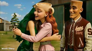 Балерина Капучина и лучшие школьные друзья. Друзья грустят. Музыкальная история