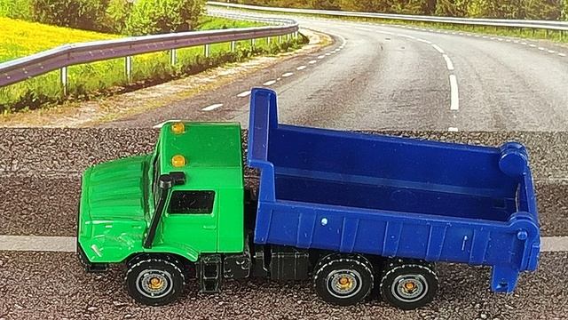 MERCEDES-BENZ ZETROS САМОСВАЛ смотреть онлайн