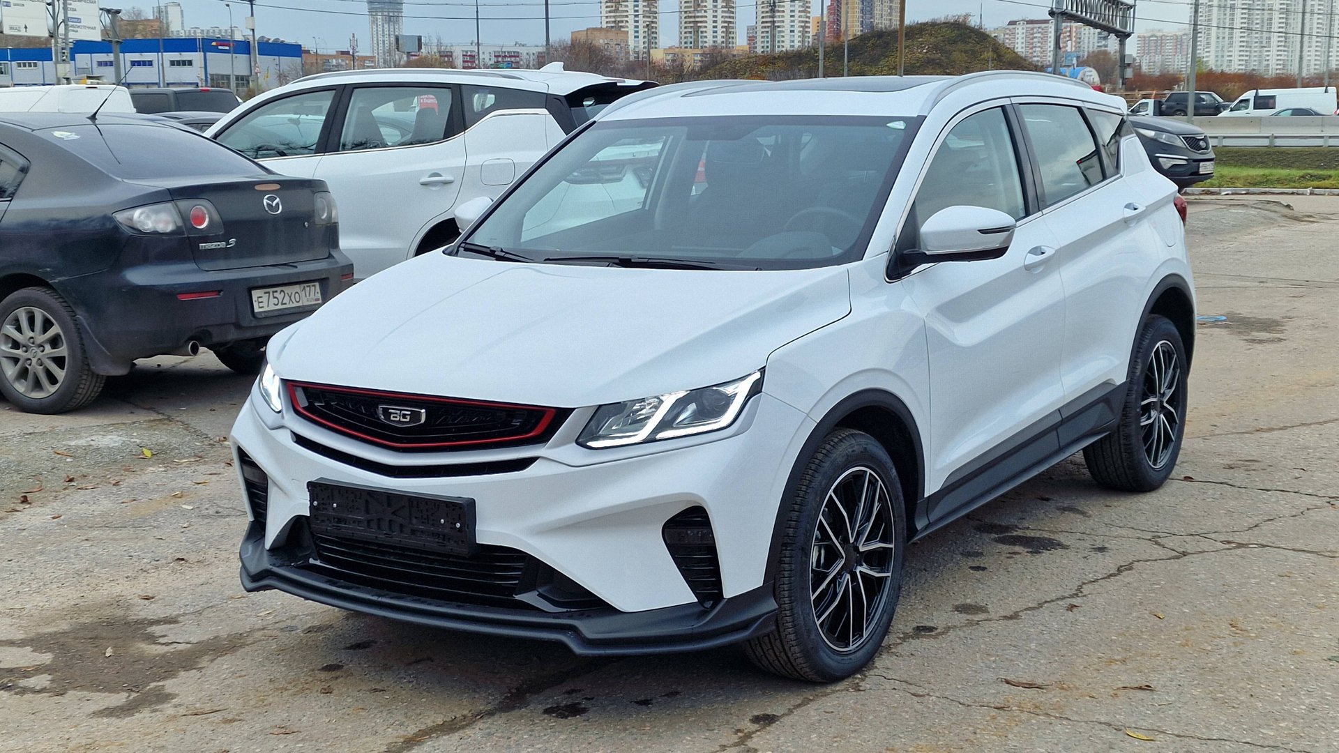 BELGEE X50 (2025) смотреть онлайн