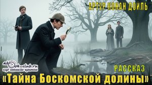 Артур Конан Дойль "Тайна Боскомской долины" рассказ