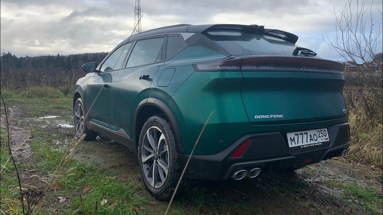 Взял DongFeng Mage - ощущаю Honda смотреть онлайн