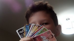 Обзор карточек Драксус без подписей