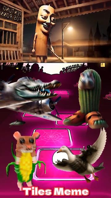 LVL№129 КАКОЙ ИЗ ИТАЛЬЯНСКИХ БРЕЙНРОТ МЕМОВ КРУЧЕ? Coffin Dance БРЕЙНРОТЫ | Tiles Hop смотреть онлайн