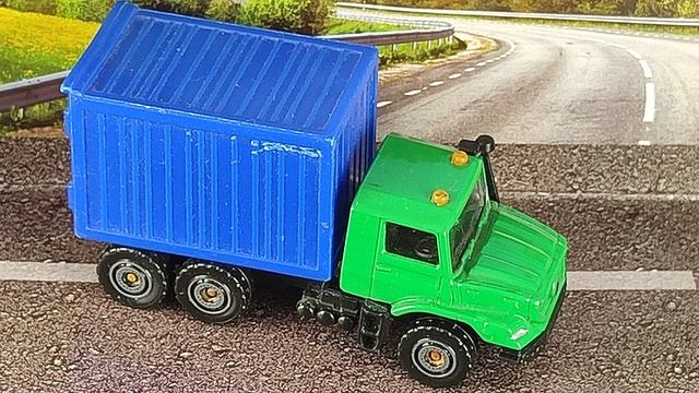 MERCEDES-BENZ ZETROS ПОЧТОВЫЙ смотреть онлайн