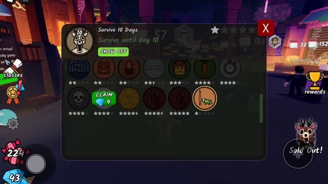 99 ночей в лесу