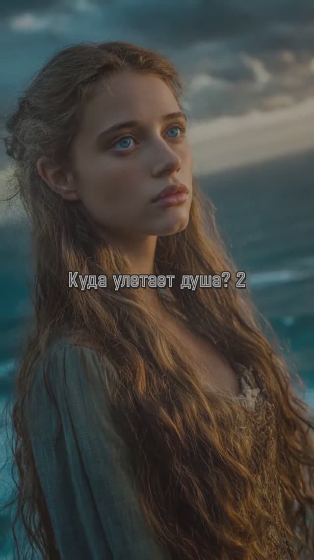 Куда улетает душа 2 смотреть онлайн