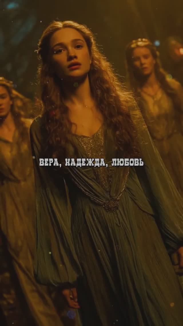 Вера, Надежда, Любовь смотреть онлайн