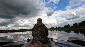 Охота на утку для новичков | С чучелами и манком | Охотничий практикум
