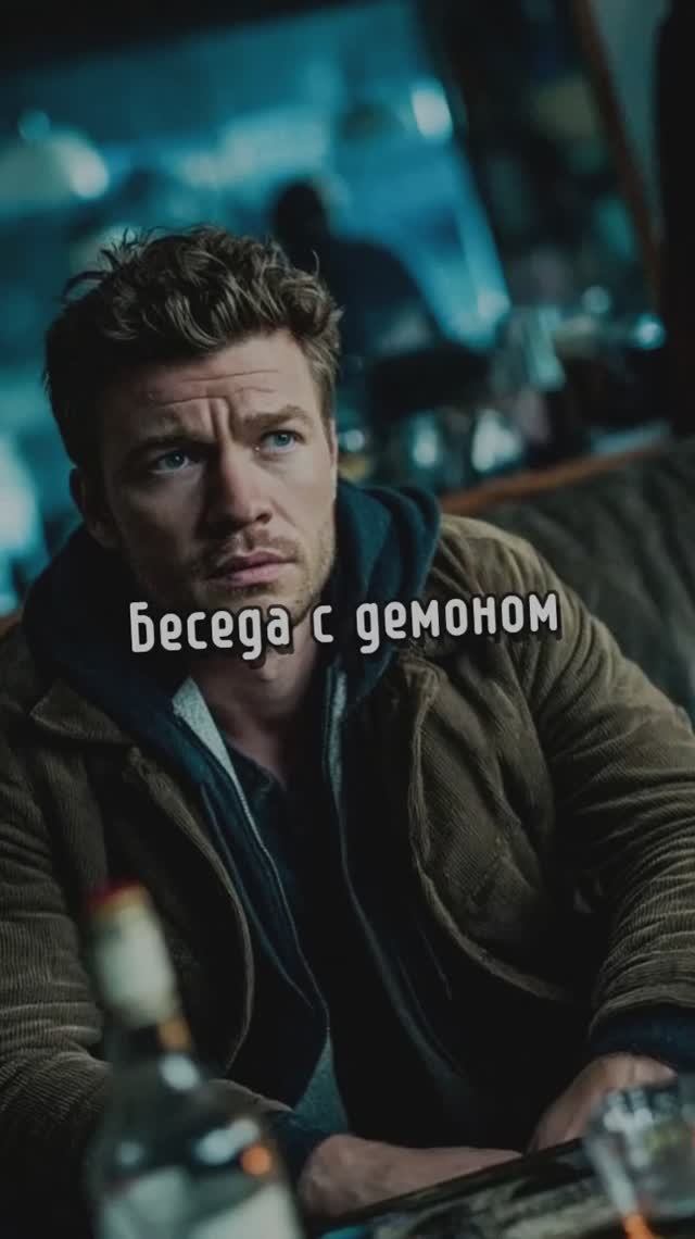 Беседа с демонои смотреть онлайн