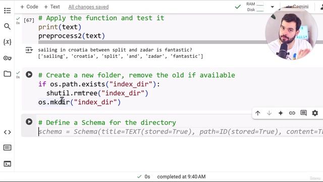 15 -Python - Setting a Directory смотреть онлайн