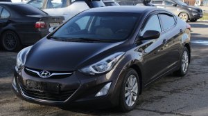 HYUNDAI ELANTRA (2015)