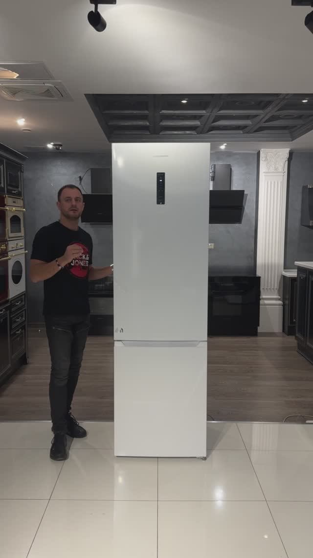 RFCN 2014 W холодильник отдельностоящий Kuppersberg смотреть онлайн