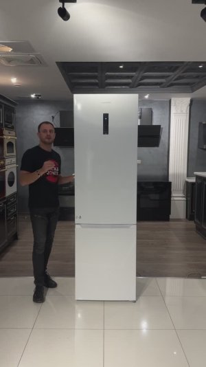 RFCN 2014 W  холодильник отдельностоящий  Kuppersberg