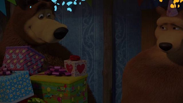 Edujoy Маша И Медведь Пазлы Игра 2025 смотреть онлайн