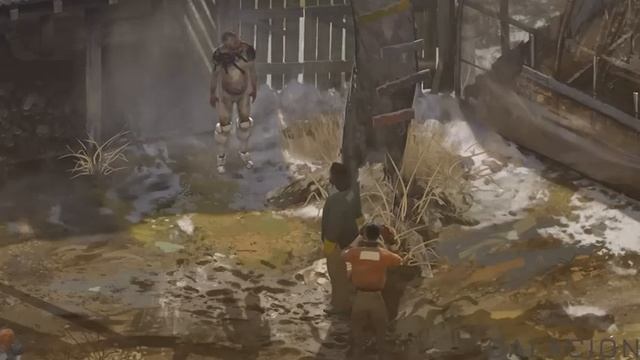 Disco Elysium literally me смотреть онлайн