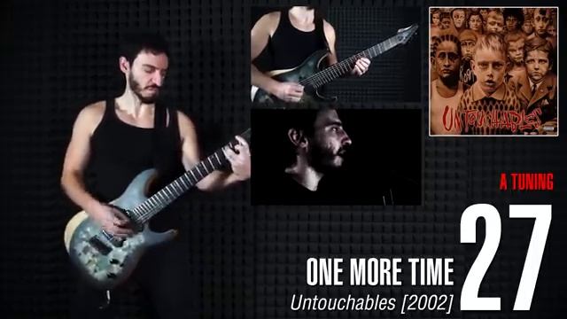 #7 Boccarusso metal - 50 Korn riffs смотреть онлайн