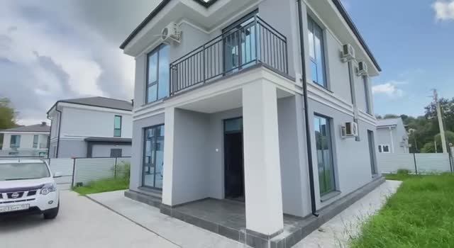 Дом в Адлере для большой семьи!