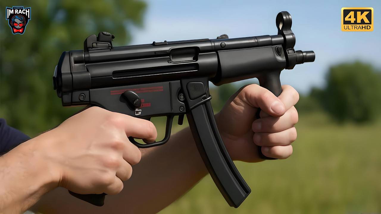 PUBG PC ｜ ERANGEL SMG 9MM CHALLENGE (No Commentary) смотреть онлайн