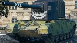 ЭТО КОНЕЦ. БАБАХА ПОЛНОСТЬЮ СОШЛА С УМА! НЕРЕАЛЬНЫЕ ВЫСТРЕЛЫ НА ФВ 4005!