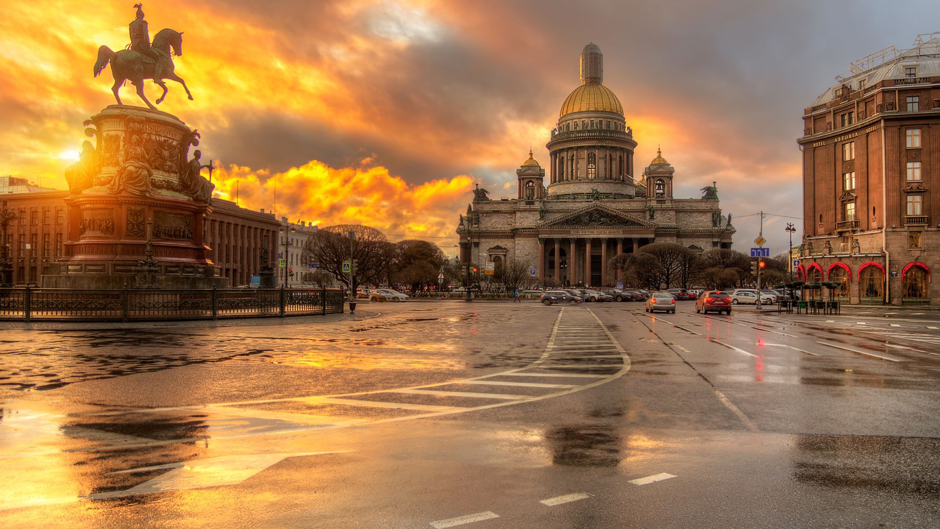 как строили Петербург? смотреть онлайн