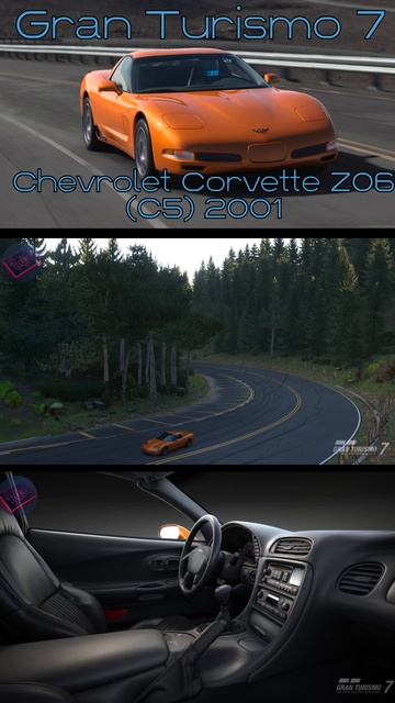 #chevrolet #granturismo7 #игры #автомобили смотреть онлайн