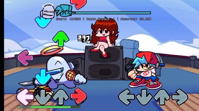 Impostor V4 Airship Astrocities