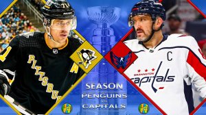 Питтсбург - Вашингтон | 07.11.2025 | Хоккей | НХЛ | Прямая трансляция | xG