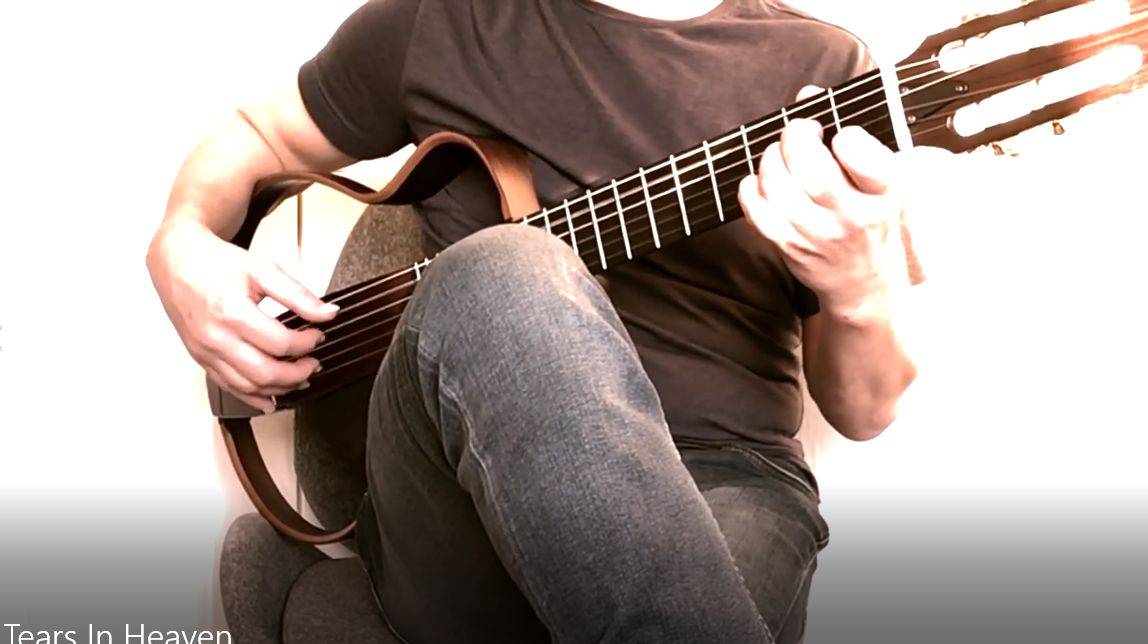 Tears In Heaven смотреть онлайн