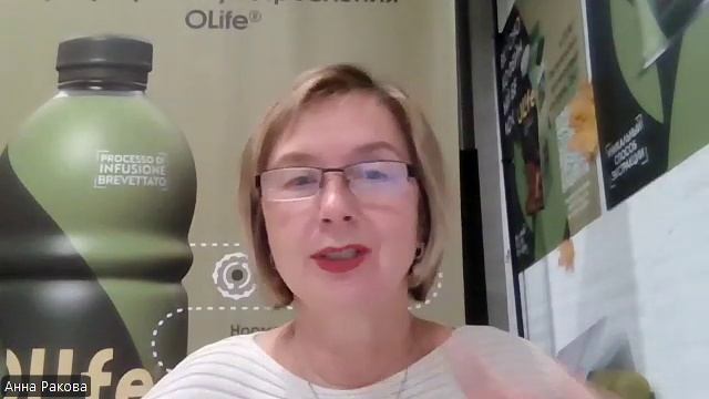 Протеиновый коктейль Олайф