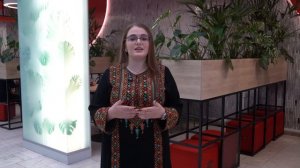 Видео-привет от студентов РУДН из Иордании