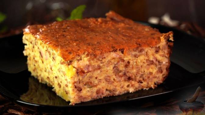 БИЛГОРАЙСКИЙ ПИРОГ СО СМЕТАНОЙ смотреть онлайн