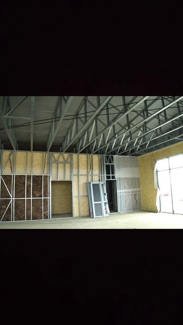 Удобства с конструкциями из ЛСТК смотреть онлайн