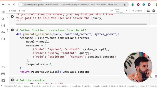 14 -Python - Constructing a Generative Model смотреть онлайн