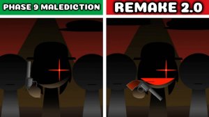 INCREDIBOX SPRUNKI: ФАЗА 9 — ОЖИВШЁННОЕ И ПРОКЛЯТИЕ: ОРИГИНАЛ ПРОТИВ РЕМЕЙКА 2.0! КАКАЯ ВЕРСИЯ ЛУЧШЕ