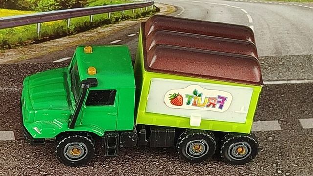 MERCEDES-BENZ ZETROS ФУДТРАК смотреть онлайн