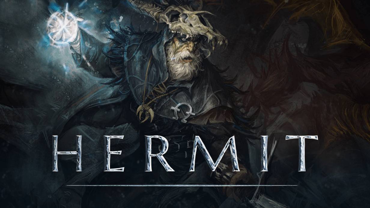 Hermit [2025] DEMO Геймплей смотреть онлайн