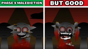 INCREDIBOX SPRUNKI: ФАЗА 9 — ОЖИВШЁННОЕ И ПРОКЛЯТИЕ: ОРИГИНАЛ ПРОТИВ ДОБРОГО! КТО ЗАБЕРЁТ КОРОНУ? 👑