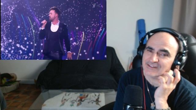 Александр Панайотов - “All by myself” (LIVE).Большой концерт проекта "Голос" в║ Réaction Française ! смотреть онлайн