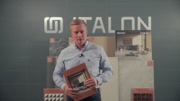 LIVE-ОБЗОР ITALON: КОЛЛЕКЦИЯ MAGMA