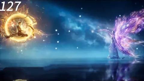 绝世唐门127集预告：霍雨浩凝聚出魂核唐舞桐惊呆，南秋秋带霍雨浩进入地龙门秘境，