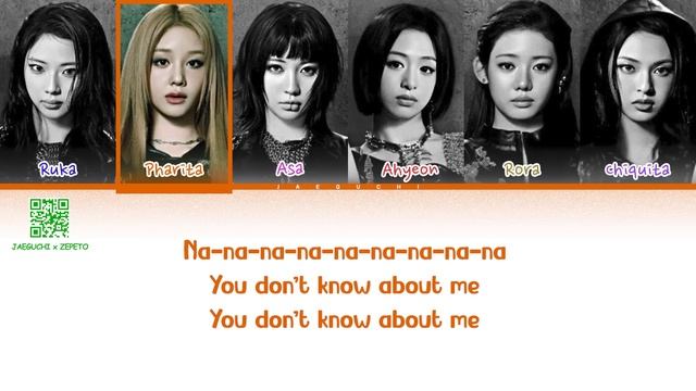 BABYMONSTER (베이비몬스터) 'Psycho'