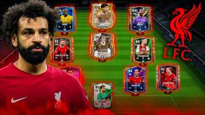 СОБРАЛ ЛЕГЕНДАРНЫЙ СОСТАВ «ЛИВЕРПУЛЯ» в FC MOBILE 26! (Фифа мобайл 26)