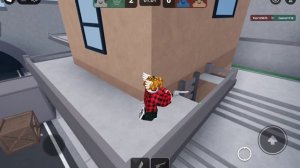 Играем в убийцы против шерифов!