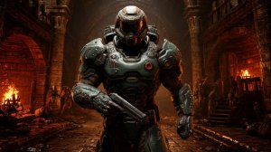 ✅➤➤DOOM  The Dark Ages ➤➤Зачистка деревни Калим➤➤ Прикрыть отход➤➤