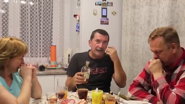 Дядя Вова Виноградов - Байка про случай на юбилее (18+)