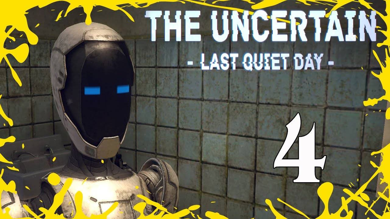 The Uncertain Last Quiet Day #4 #742 смотреть онлайн