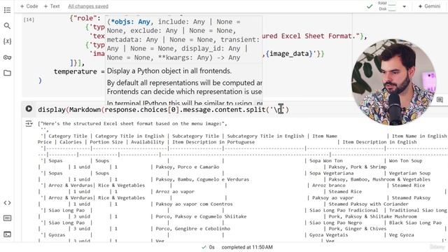 5 -Python - Extract Data with GenAI смотреть онлайн
