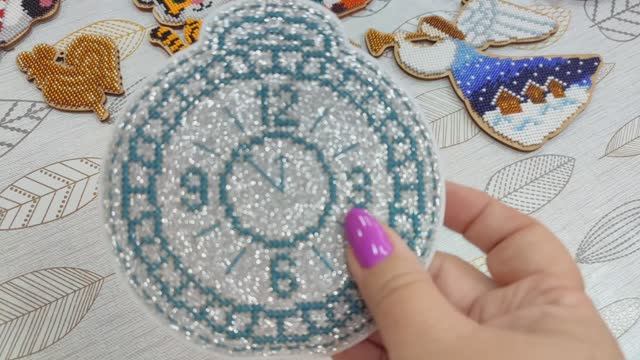 Осенняя встреча вышивальщиц в Оренбурге. 11 октября 2025 г. смотреть онлайн