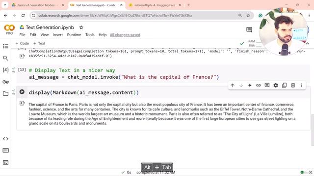 7 -Python - Basic Text Generation смотреть онлайн