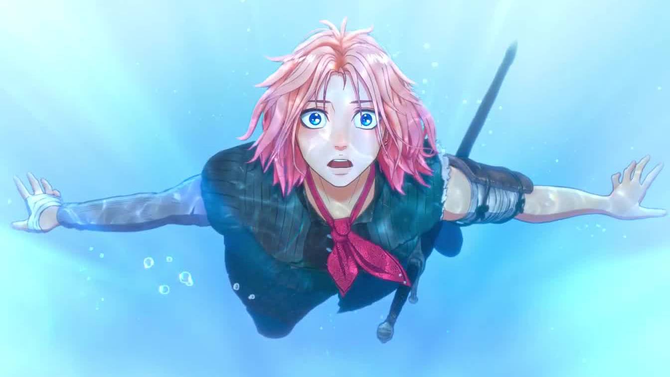 Скарлет — Русский трейлер (2026) смотреть онлайн